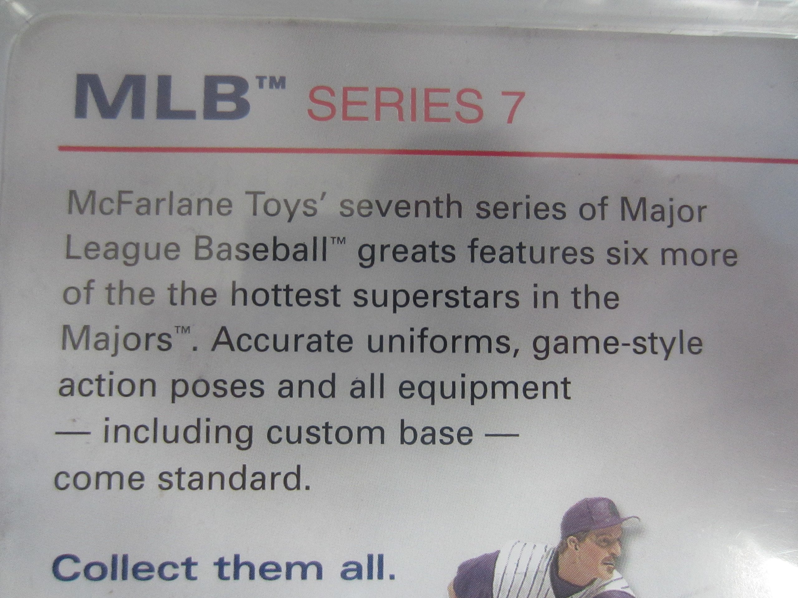 Amazon.co.jp: MLBシリーズ7 バーニー・ウィリアムス ニューヨーク